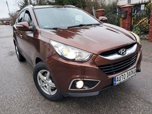 Hyundai ix35 1.7 CRDi 2WD blue Comfort 2012