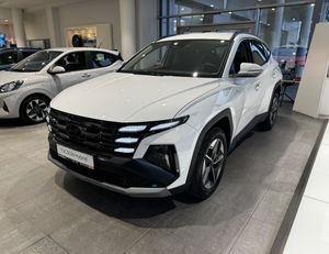 Hyundai Tucson IV 1.6 T-GDi HEV Smart 2WD 2025