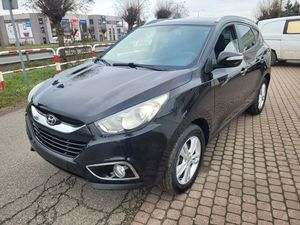 Hyundai ix35 2.0 CRDi Premium 2WD 2010