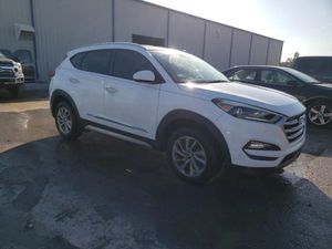 Hyundai Tucson III 1.6 Turbo 4WD DCT Premium 2017