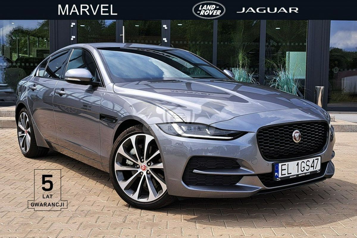 Jaguar XE 2023