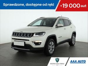 Jeep Compass II 2018