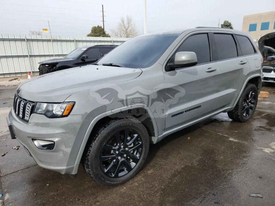 Jeep Grand Cherokee IV 3.6 V6 Laredo 2019