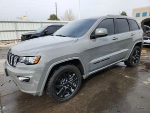 Jeep Grand Cherokee IV 3.6 V6 Laredo 2019