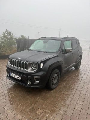 Jeep Renegade 1.3 GSE T4 Turbo Limited 4x4 S&S 2019