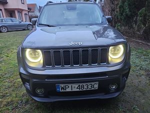 Jeep Renegade 1.0 GSE T3 Turbo Limited FWD S&S 2019