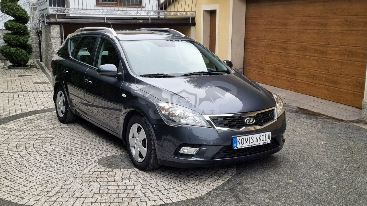 Kia Ceed I 2010