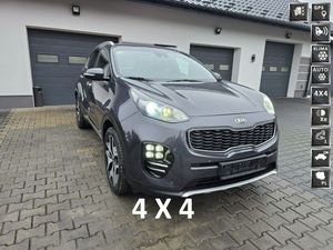 Kia Sportage IV 2016