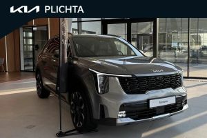 Kia Sorento IV 2025