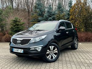 Kia Sportage III 1.7 CRDI 2WD ISG Dream-Team Edition 2013