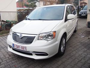Lancia Voyager 2.8 CRD16v Platinum 2012