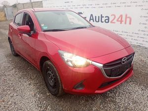 Mazda 2 III SKYACTIV-G 75 KIZOKU 2017