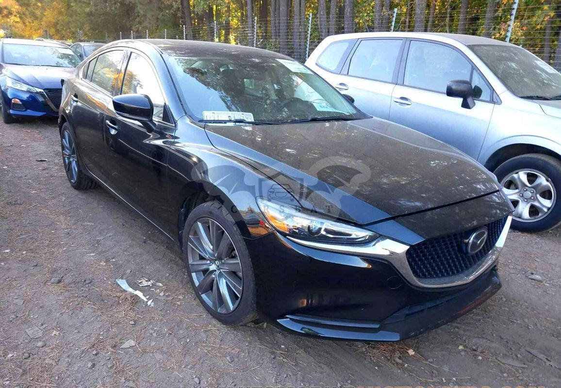 Mazda 6 III SKYACTIV-G 194 Drive 20th Anniversairy 2021