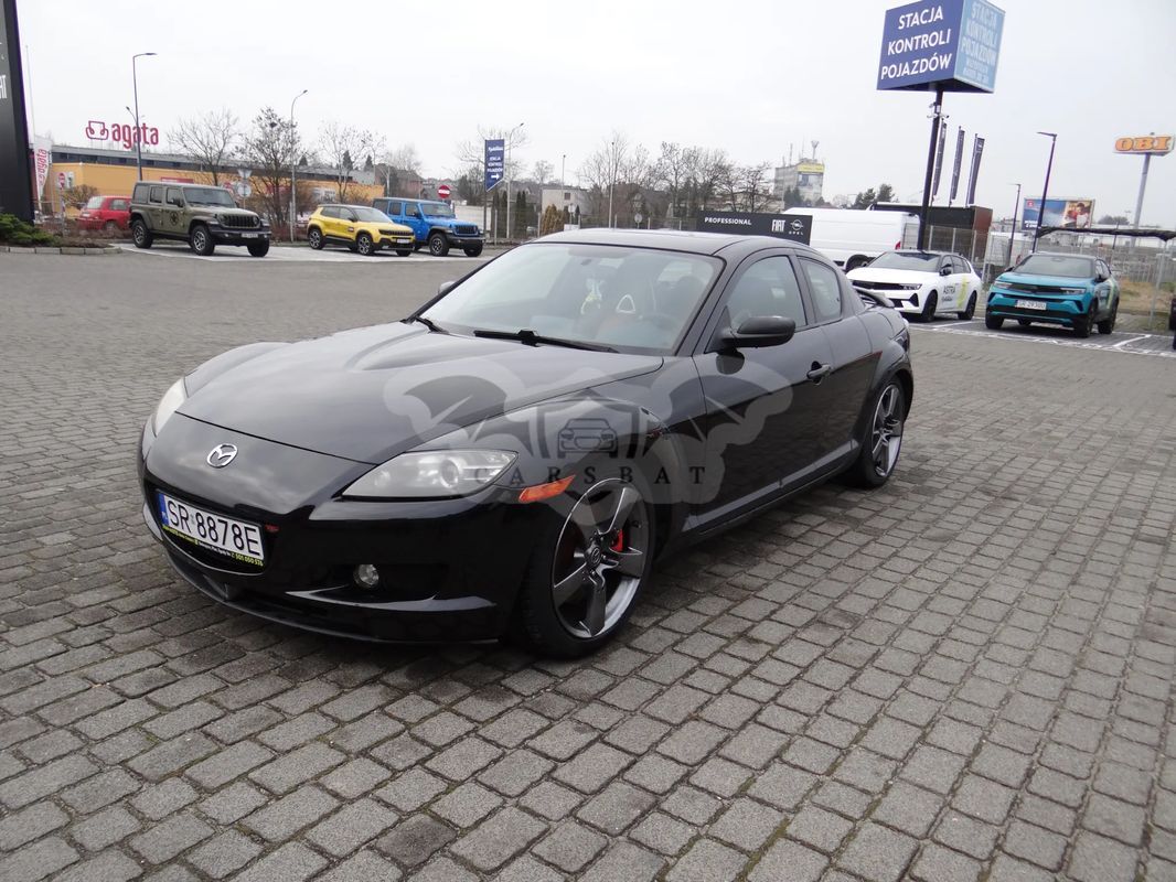 Mazda RX-8 Sports-Line 2004