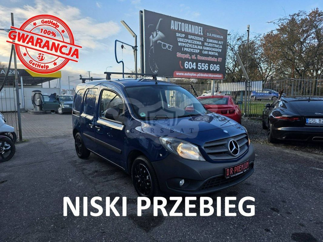 Mercedes-Benz Citan Tourer 415.703 2014