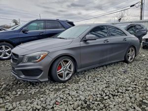 Mercedes-Benz CLA I 250 7G-DCT Sport 2015