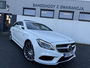 Mercedes-Benz CLS C218 250 d 4Matic 7G-TRONIC Final Edition 2016