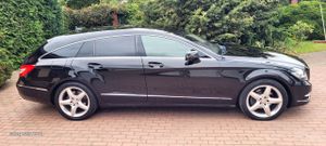 Mercedes-Benz CLS C218 350 CDI 4Matic 7G-TRONIC 2013