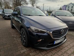 Mazda CX-3 SKYACTIV-G 150 SKYACTIV-Drive AWD Exclusive-Line 2019