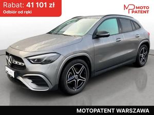 Mercedes-Benz GLA 2025