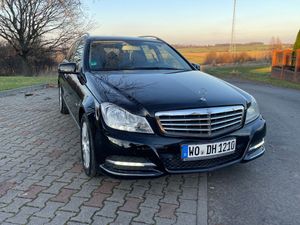 Mercedes-Benz C W204 250 CDI DPF Automatik BlueEFFICIENCY Elegance 2011