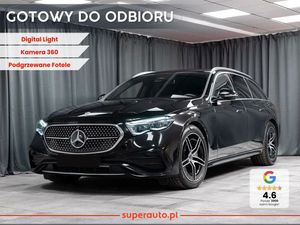 Mercedes-Benz E W214 2024