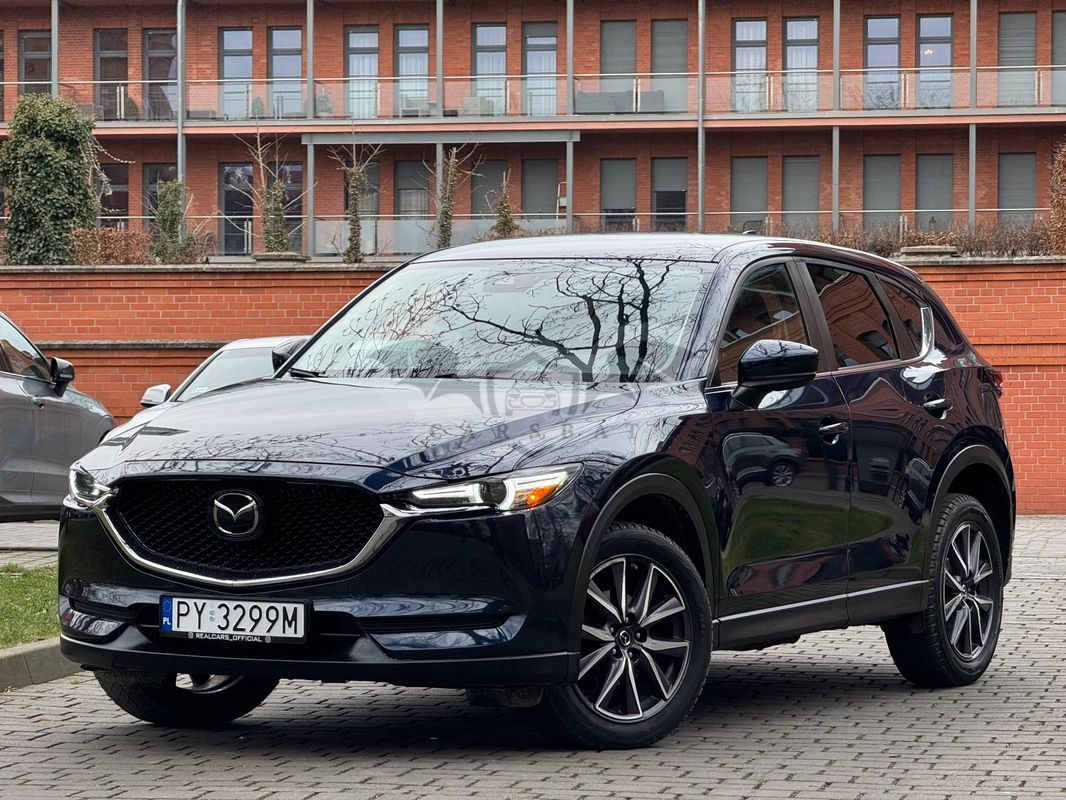 Mazda CX-5 II SKYACTIV-G 194 AWD Signature 2018