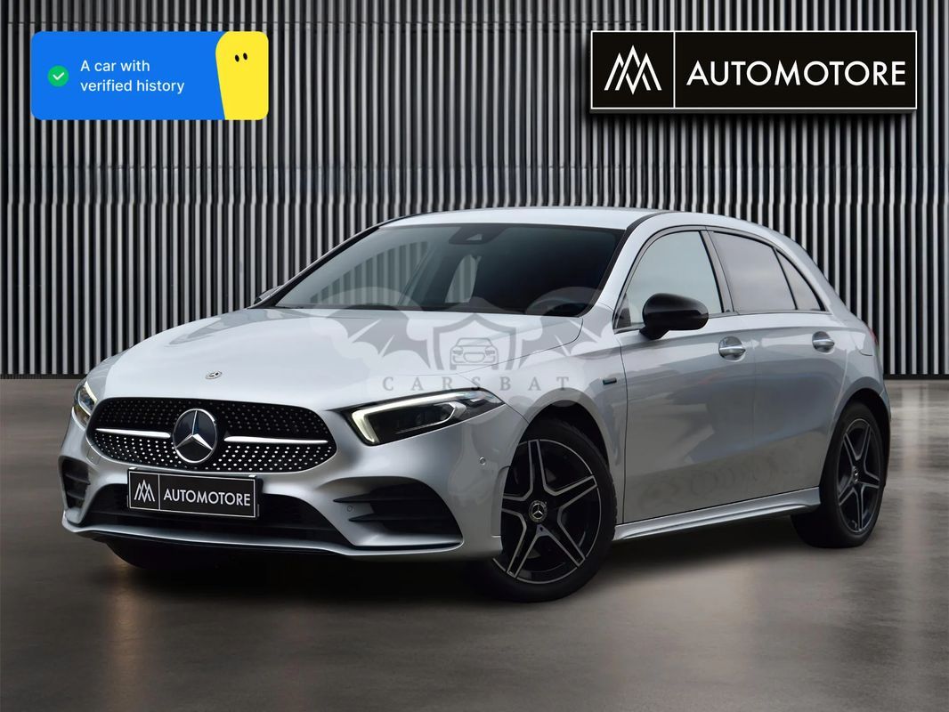 Mercedes-Benz A W177 250 E AMG Line 8G-DCT 2020