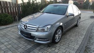 Mercedes-Benz C W204 2011