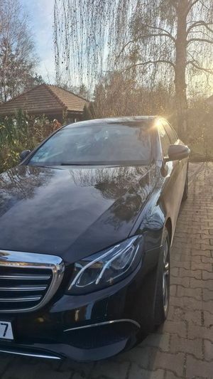 Mercedes-Benz E W213 220 d 4Matic 9G-TRONIC 2018