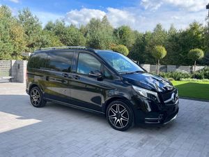 Mercedes-Benz V II 250 d 4-Matic Avantgarde 9G-Tronic 2019