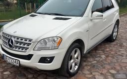 Mercedes-Benz ML W164 350 BlueTEC 4-Matic 2011