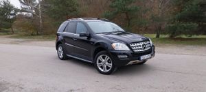 Mercedes-Benz ML W164 350 BlueTEC 4-Matic 2011
