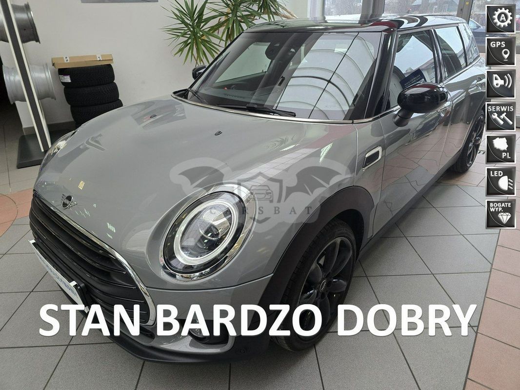 Mini Clubman 2019