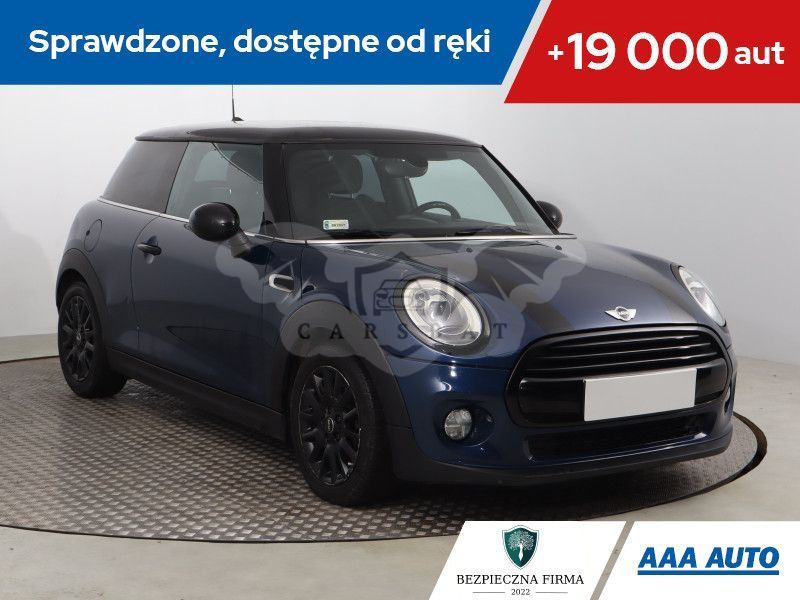 Mini Cooper 2014