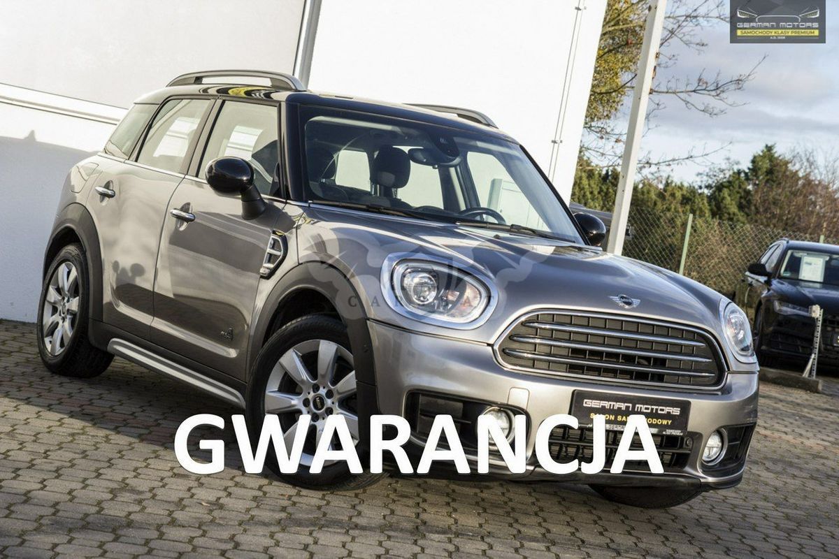 Mini Countryman Cooper ALL4 2019