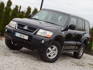 Mitsubishi Pajero III 3.2 DID 2006