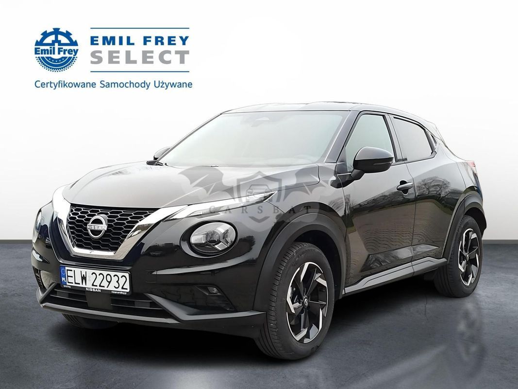 Nissan Juke II 2024