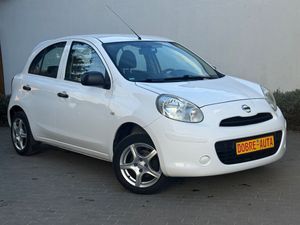 Nissan Micra (March) K13 1.2 Visia 2013