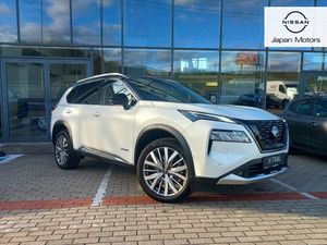 Nissan X-Trail III 2024