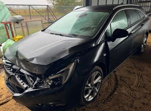 Opel Astra K 1.6 CDTI DPF ecoFLEX Start/Stop Exklusiv 2017