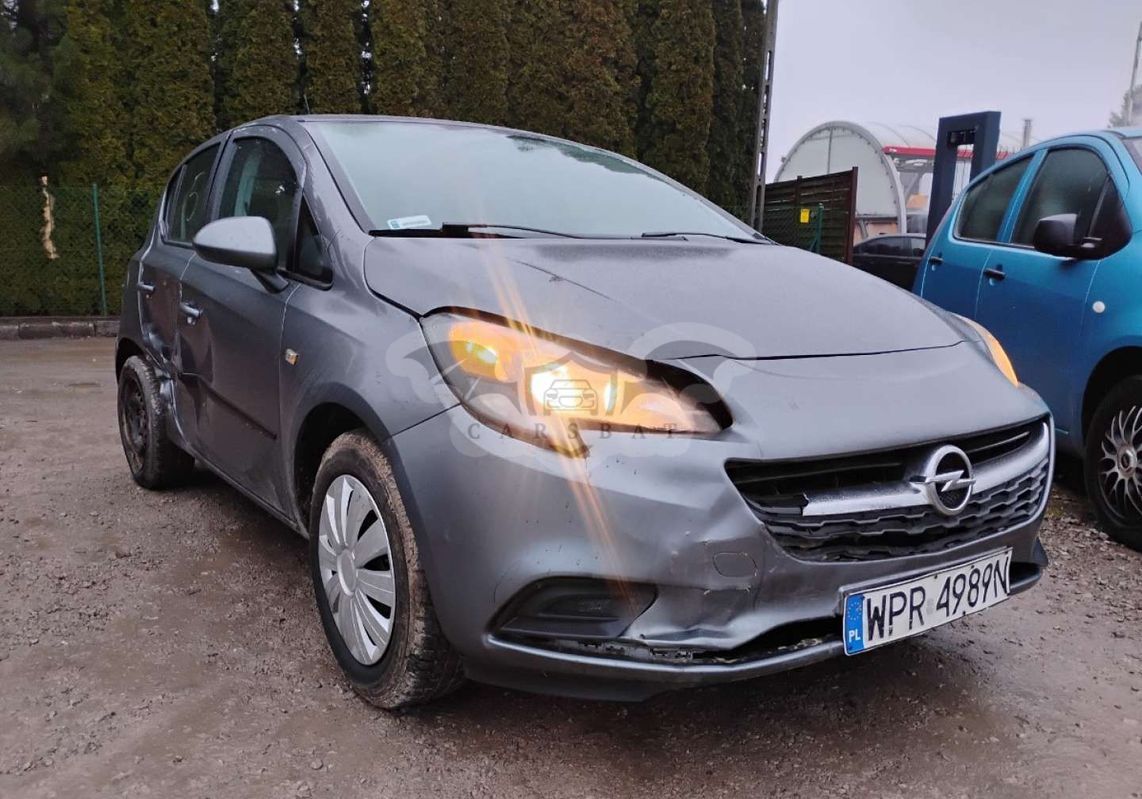 Opel Corsa E 2018