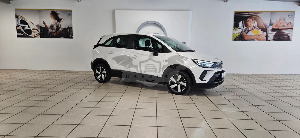 Opel Crossland 1.2 T Edition 2022