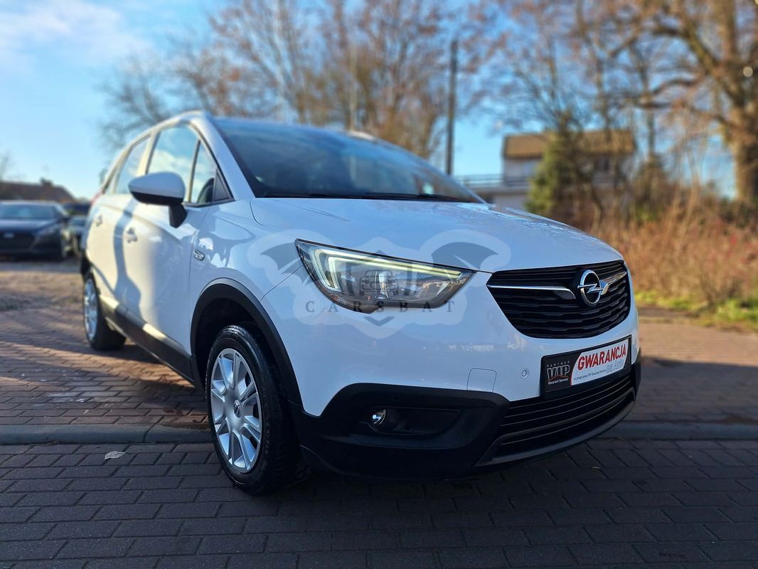 Opel Crossland 1.2 Start/Stop Edition 2019