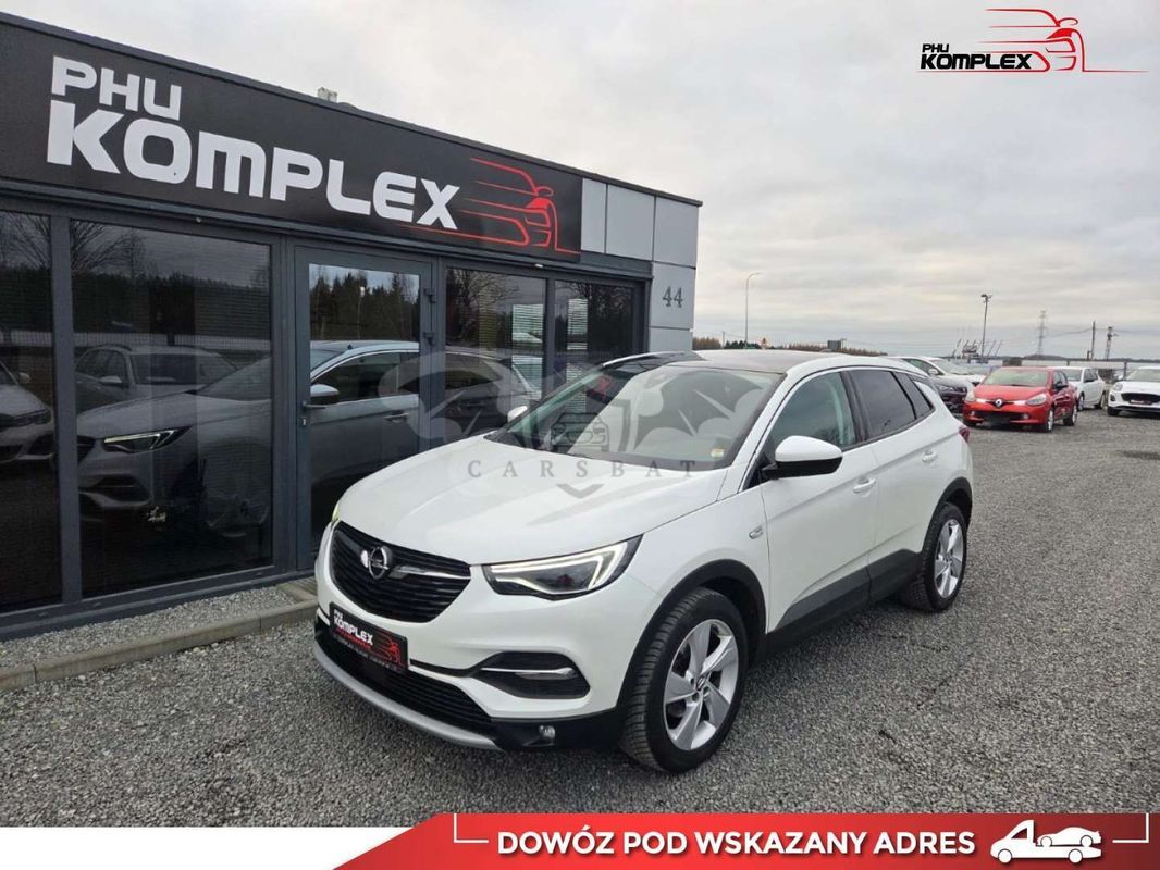 Opel Grandland 2018