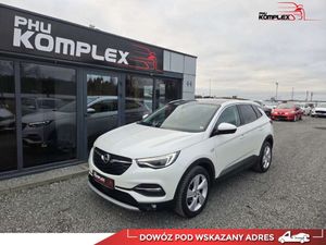 Opel Grandland 2018