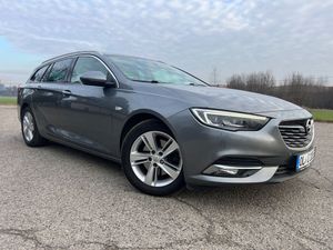 Opel Insignia B 2019