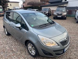 Opel Meriva II 1.7 CDTI Ecoflex Start/Stop Innovation 2012