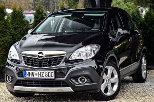 Opel Mokka I 1.6 ecoFLEX Start/Stop Color Edition 2014