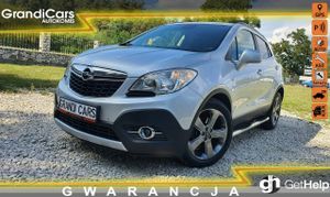 Opel Mokka I 1.4 T Cosmo S&S 2014